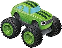 Vista 2 de Nickelodeon Blaze y los Monster Machines Pickle Core Vehículo