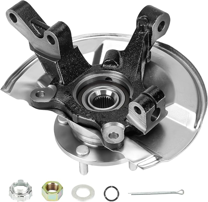 Manga de eixo dianteira direita com cubo e rolamento Youxmoto para Dodge Caliber, Jeep Compass e Patriot – 1 unidade