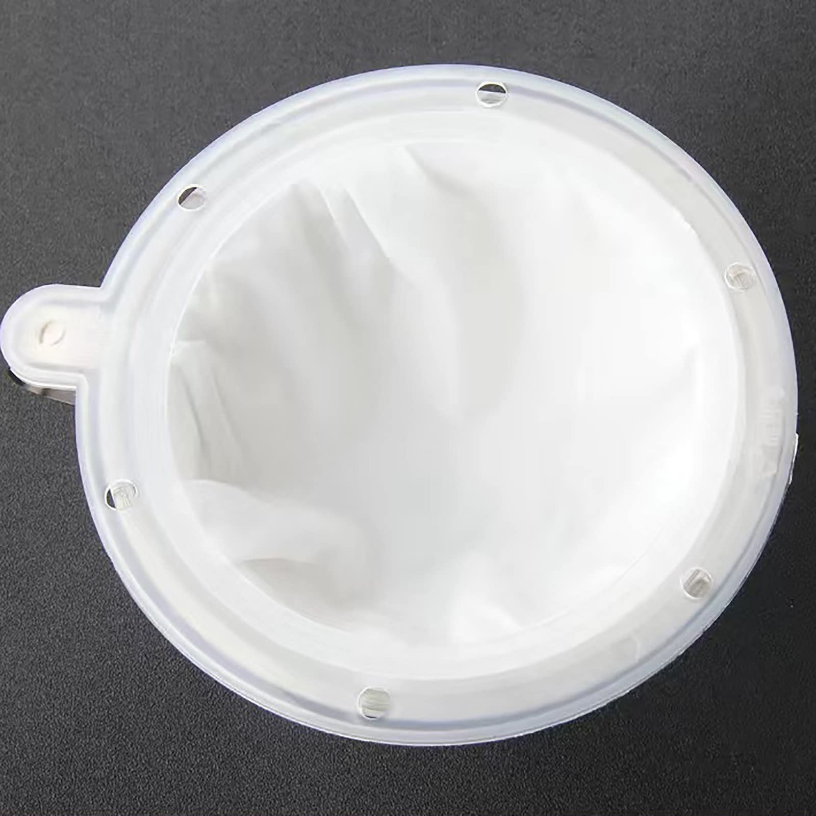 Trichter, Edelstahl-Kegeltrichter mit Filter, 100 Maschensieb, Zoll, for Eingießen von Öl, Wein, Flüssigkeit, Trichter for Küche und Zuhause