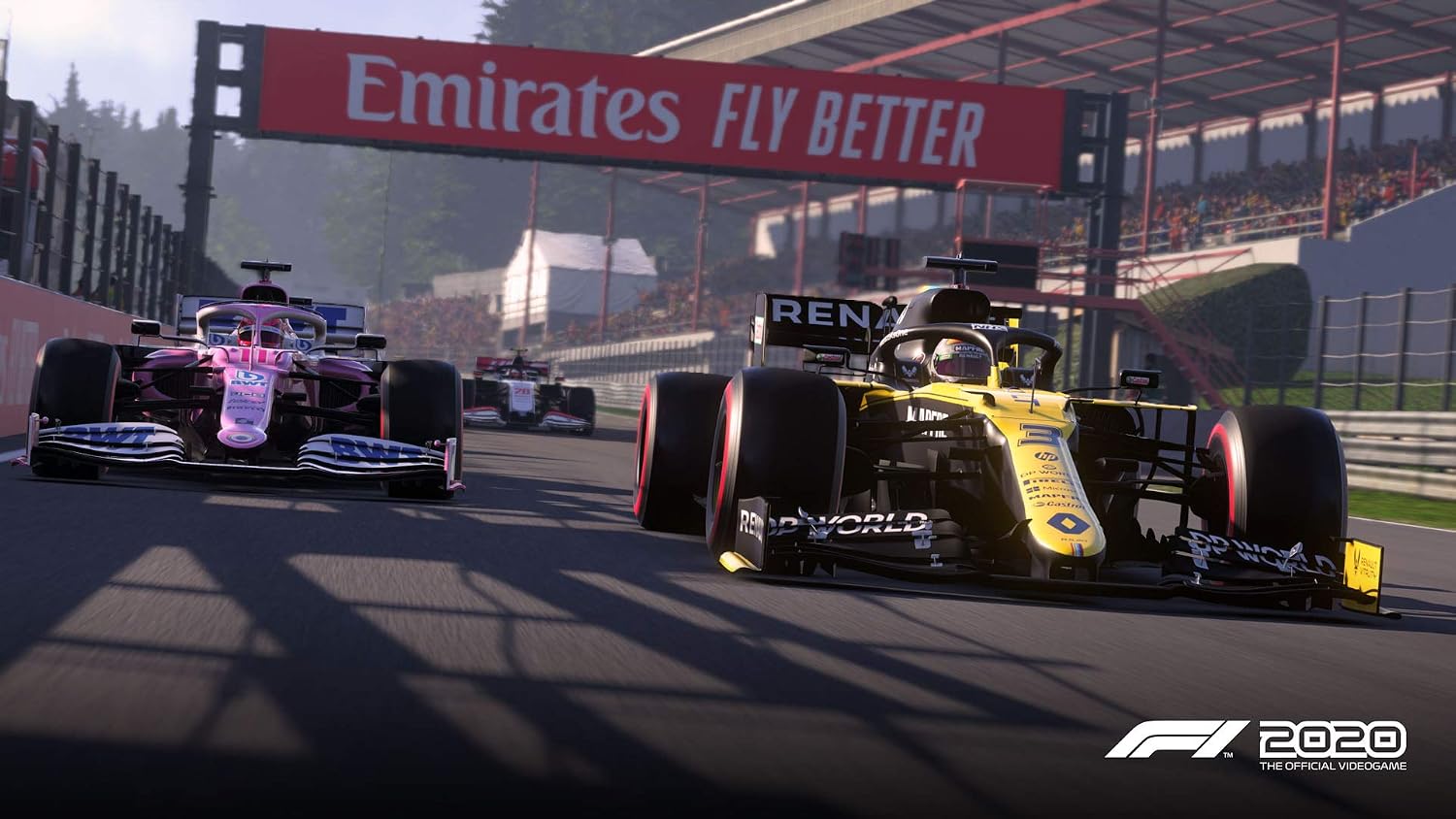F1 2020 - Standard Edition (Xbox One)
