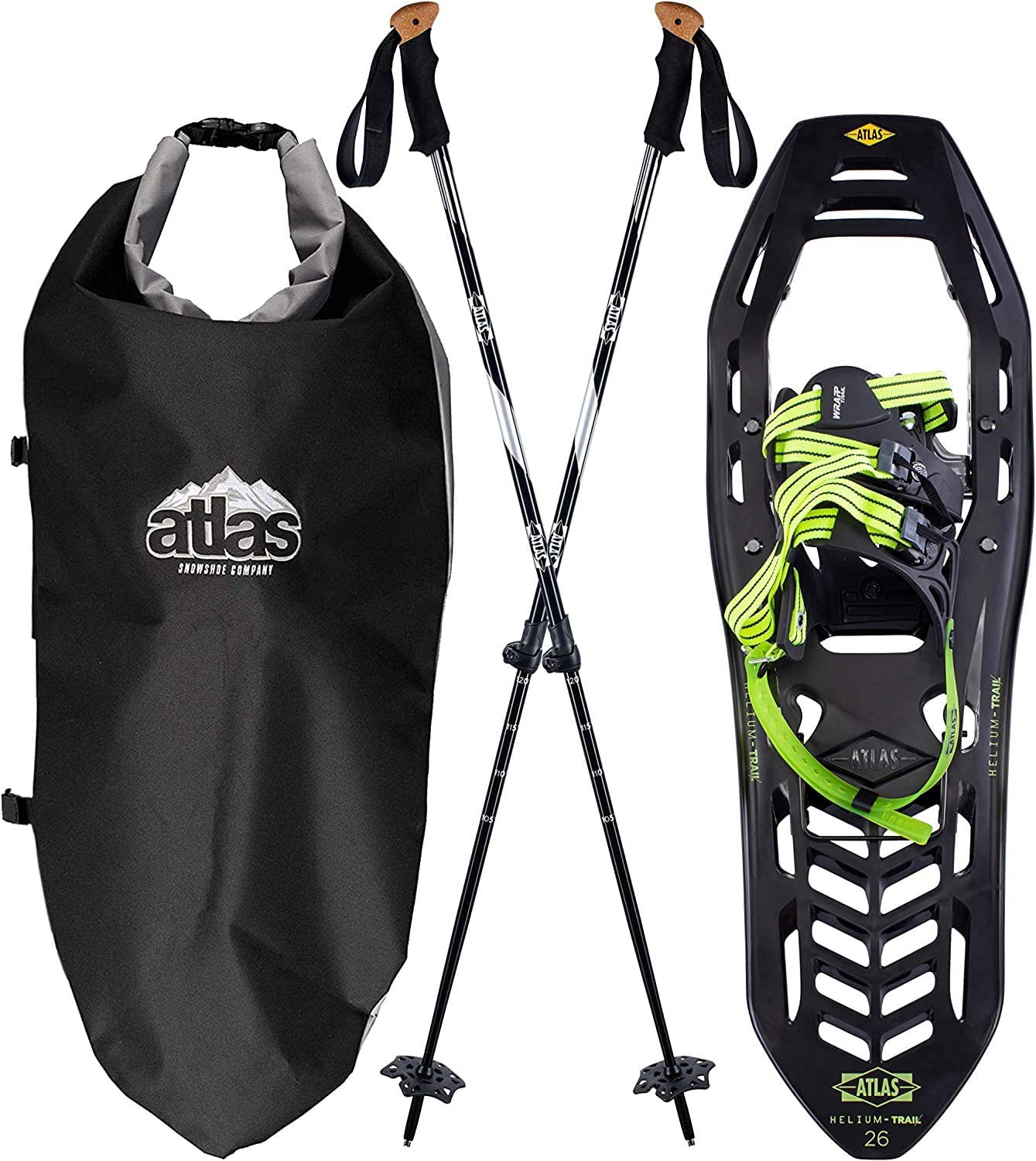 Atlas Helium-Trail Kit