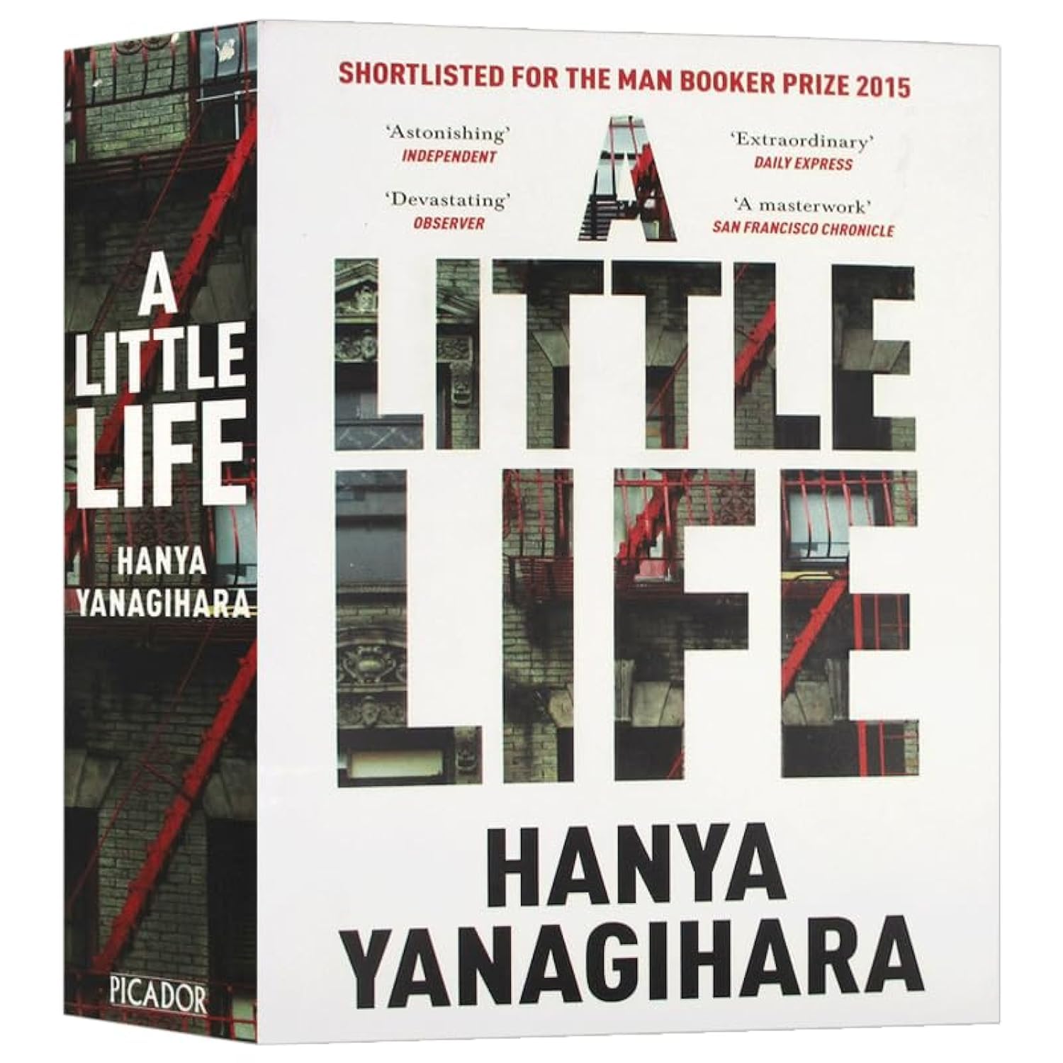 A Little Life Hanya Yanagihara, books in english, novels