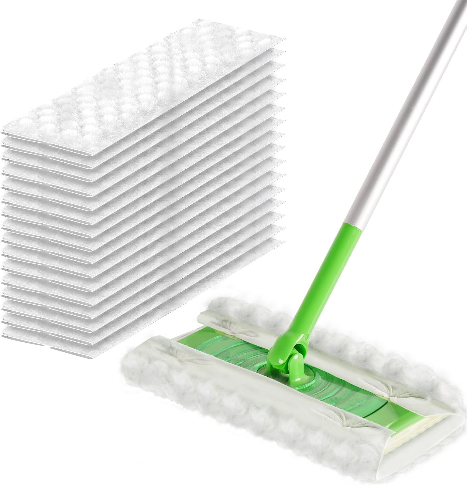 Swiffer Sweeper 2 In 1 Mop And Broom Floor Cleaner Starter