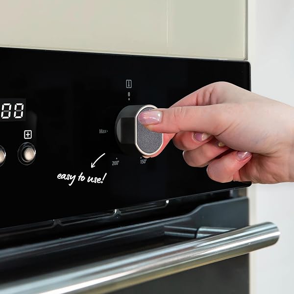 Russell Hobbs Electric Oven 70L 60cm Wide Built In Multifunctional Electric Fan Oven Easy Clean Interior Black RHEO7005B - 5