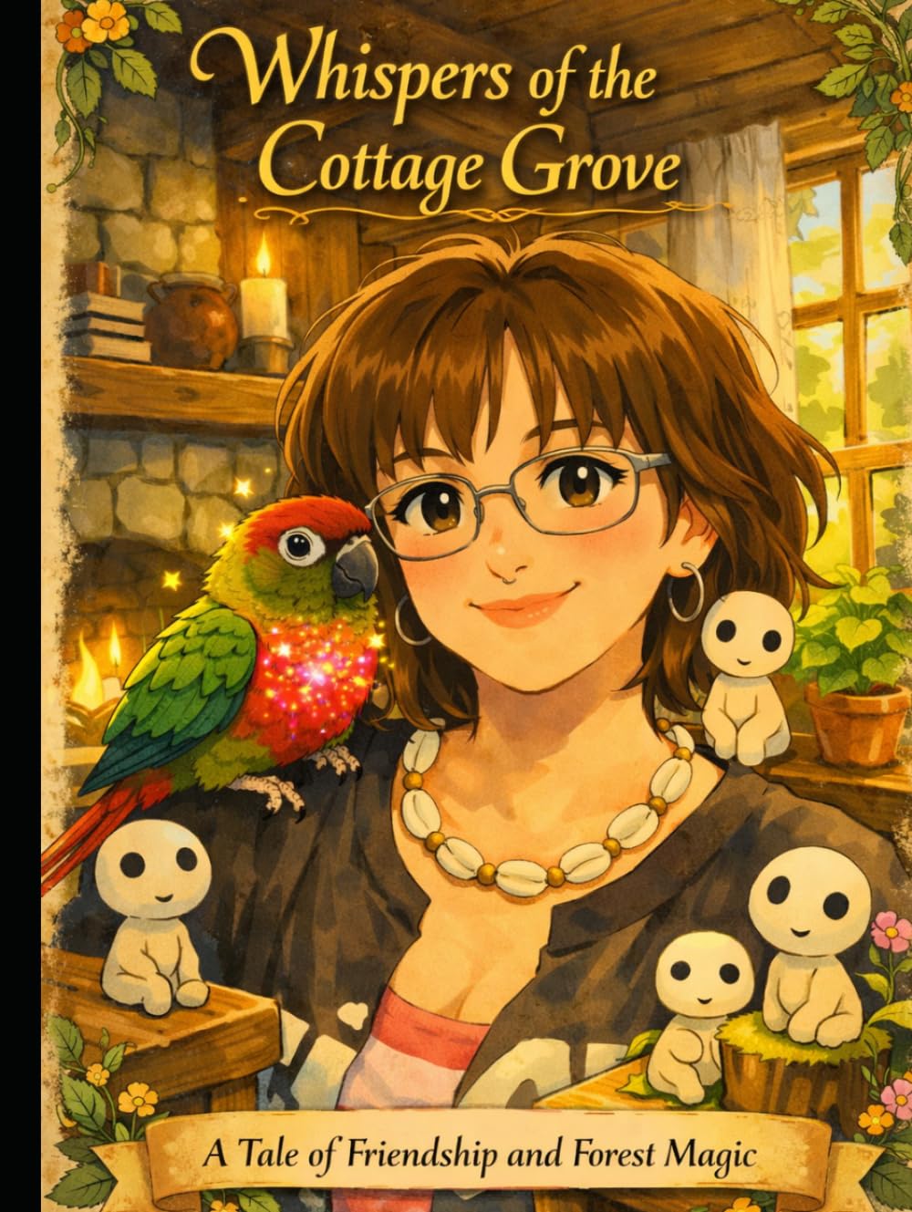 WHISPERS OF THE COTTAGE GROVE