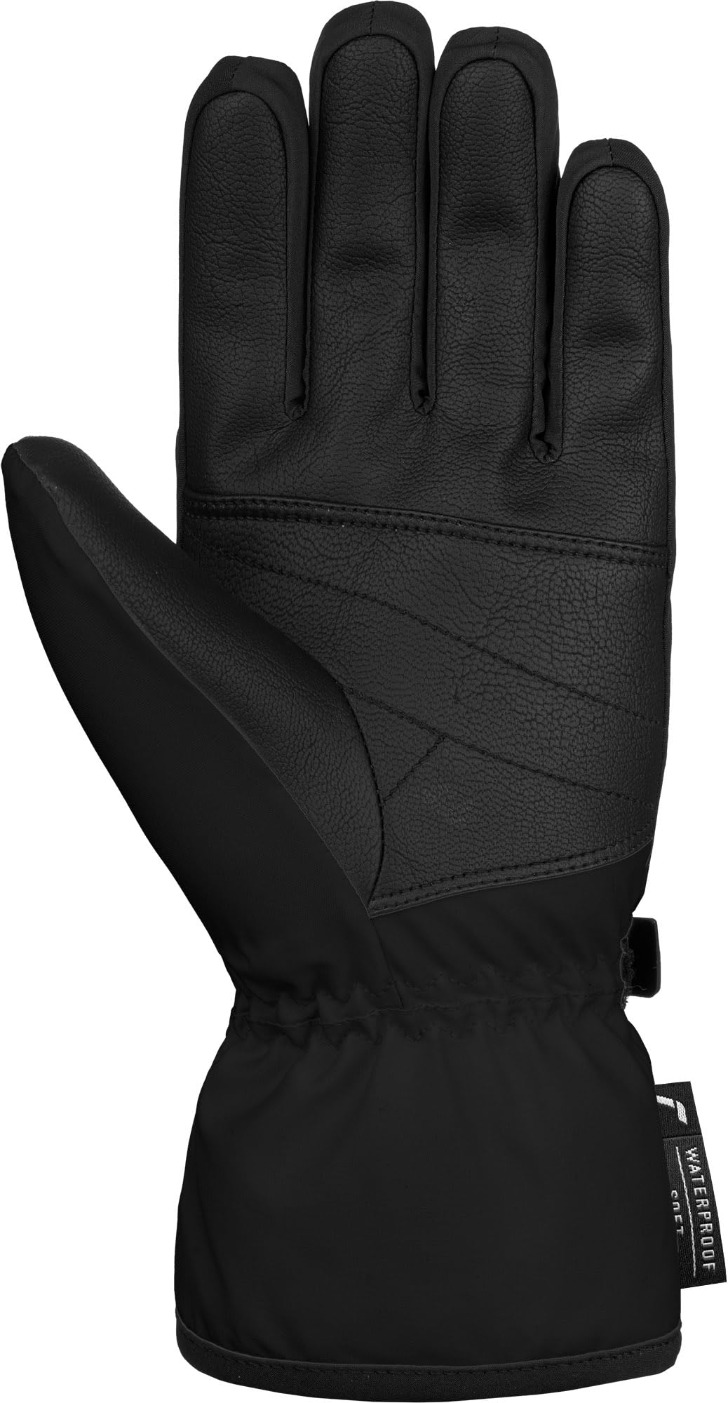 Reusch Moni R-TEX® XT Ciepłe, wodoodporne, wiatroszczelne i oddychające rękawiczki zimowe, rękawice narciarskie, dla kobiet, zapewniające swobodę ruchów
