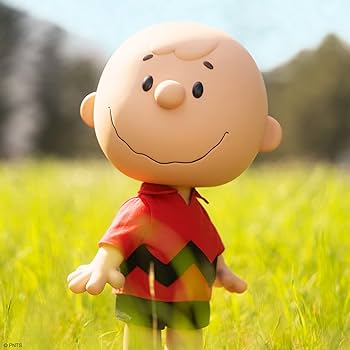 その他 SUPER SIZE ME FULL COLOR (RESTOCKED) Amazon.com: Super7 Supersize Peanuts Charlie Brown (Red Shirt