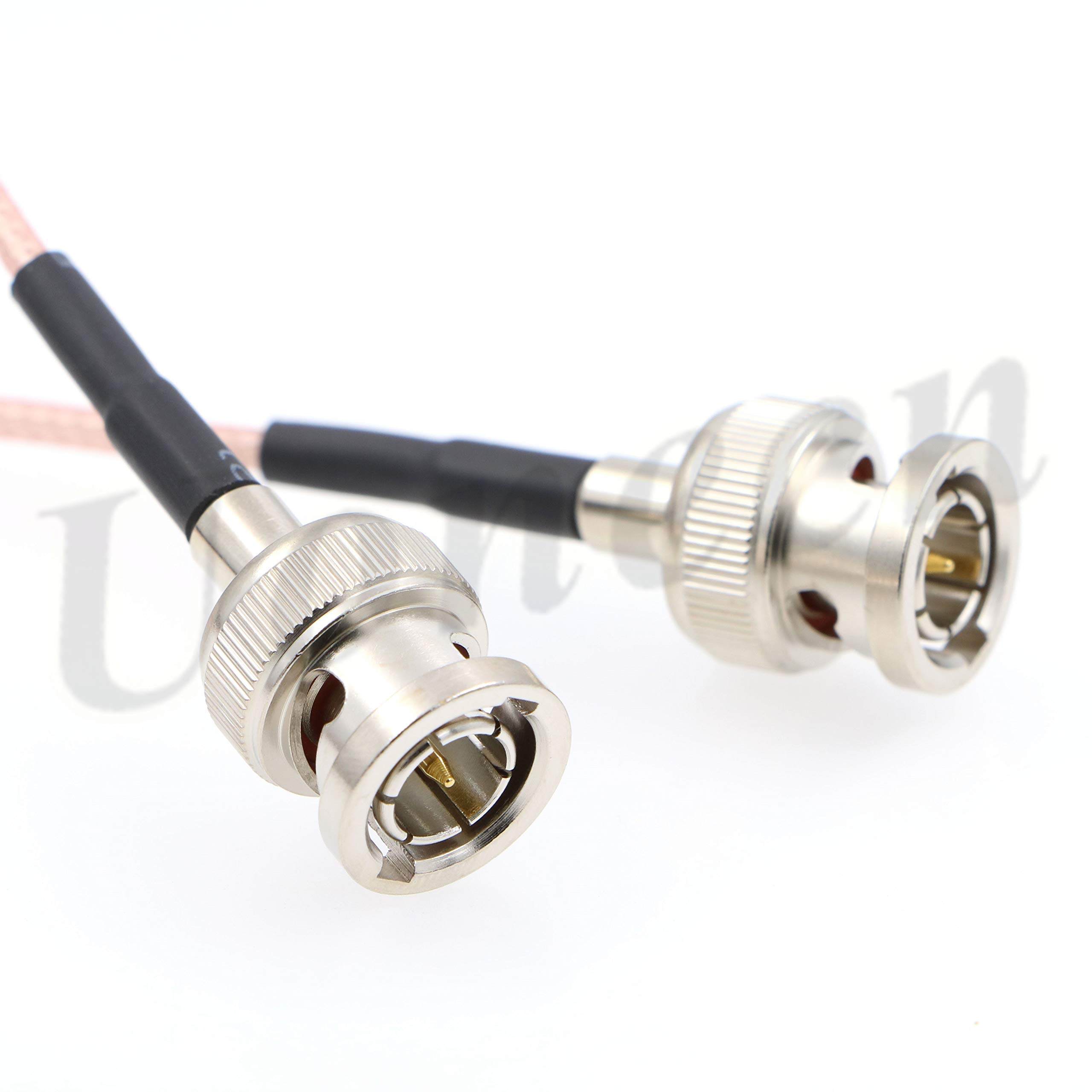 BMCケーブル Amazon.com: Uonecn MegaFlex HD-SDI Cable RG179 BNC Male to BNC