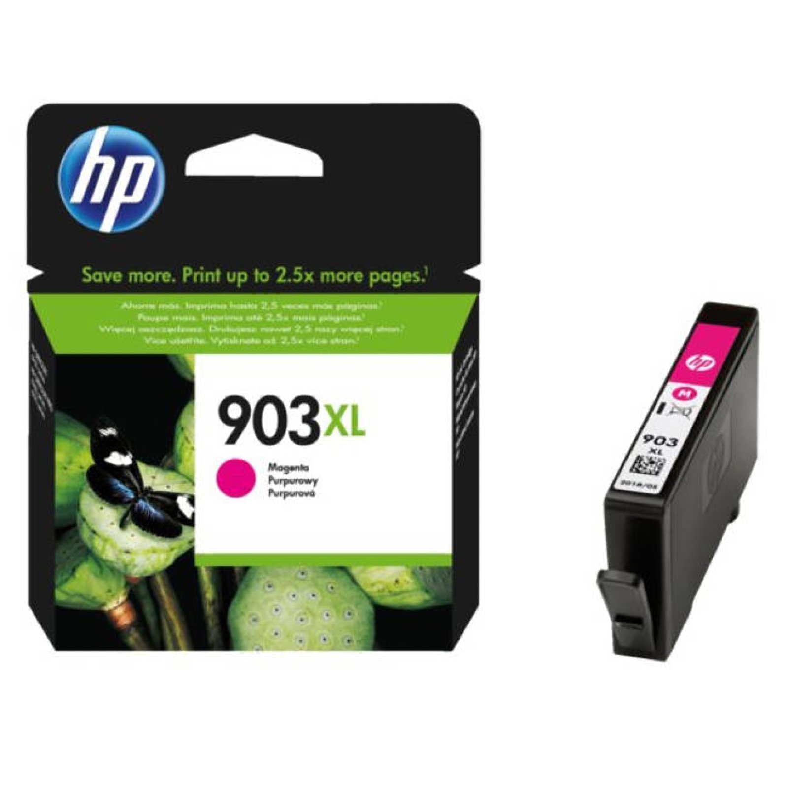 HP CH562EE- Cartuchos de tinta cian, magenta y amarillo