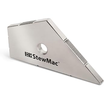StewMac Fret Kisser Precision Guitar Fret Strainer