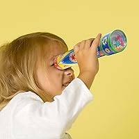 Vista 3 de Schylling Classic Tin Kaleidoscope - Fun, Colorful Pattern-Changing Toy - Durable Tin with Multicolored Beads - Ages 3 and Up - One Piece