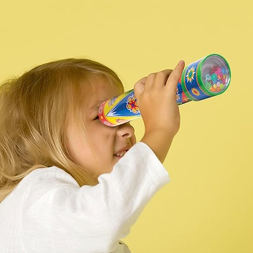 Miniatura 3 de Kaleidoscopio de estaño talla única   Se ajusta a todos Multicolor