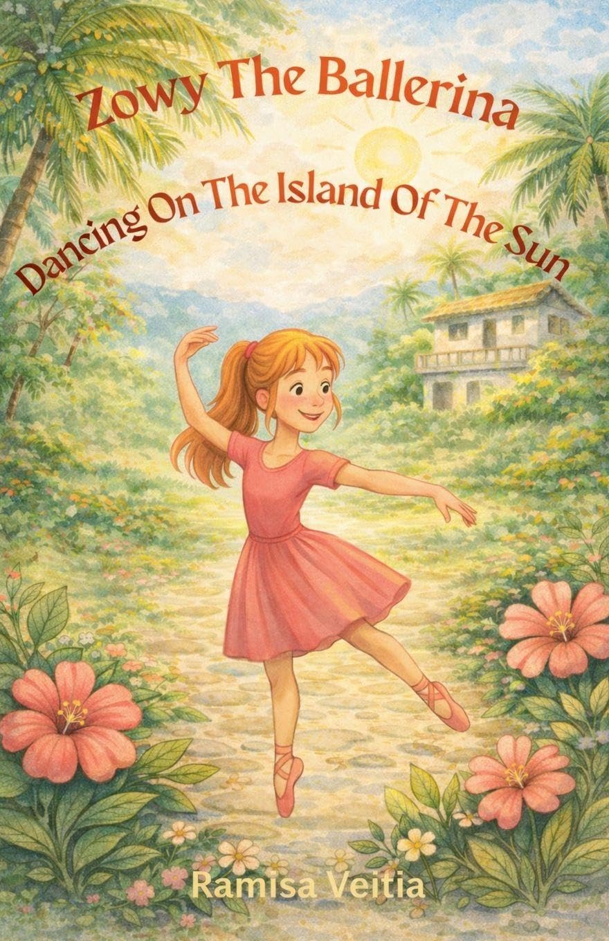 Zowy The Ballerina Dancing On The Island Of The Sun: 2 (The Adventures of Zowy the Ballerina)