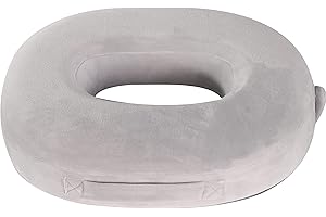 Donut Pillow for Hemorrhoid and Piles Relief