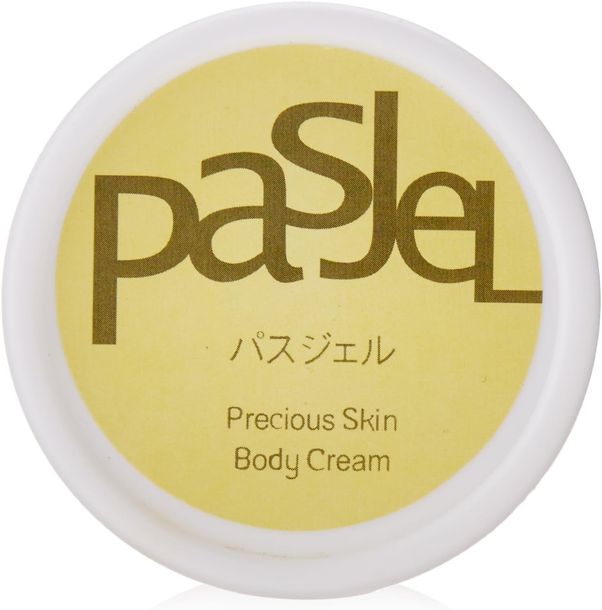 PASJEL PRECIOUS SKIN BODY CREAM GET RID OF STRETCH MARK WHITENING SKIN 50G