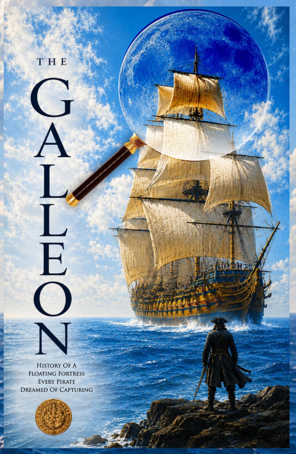 THE GALLEON: History of a Floating Fortress Every Pirate Dreamed of Capturing