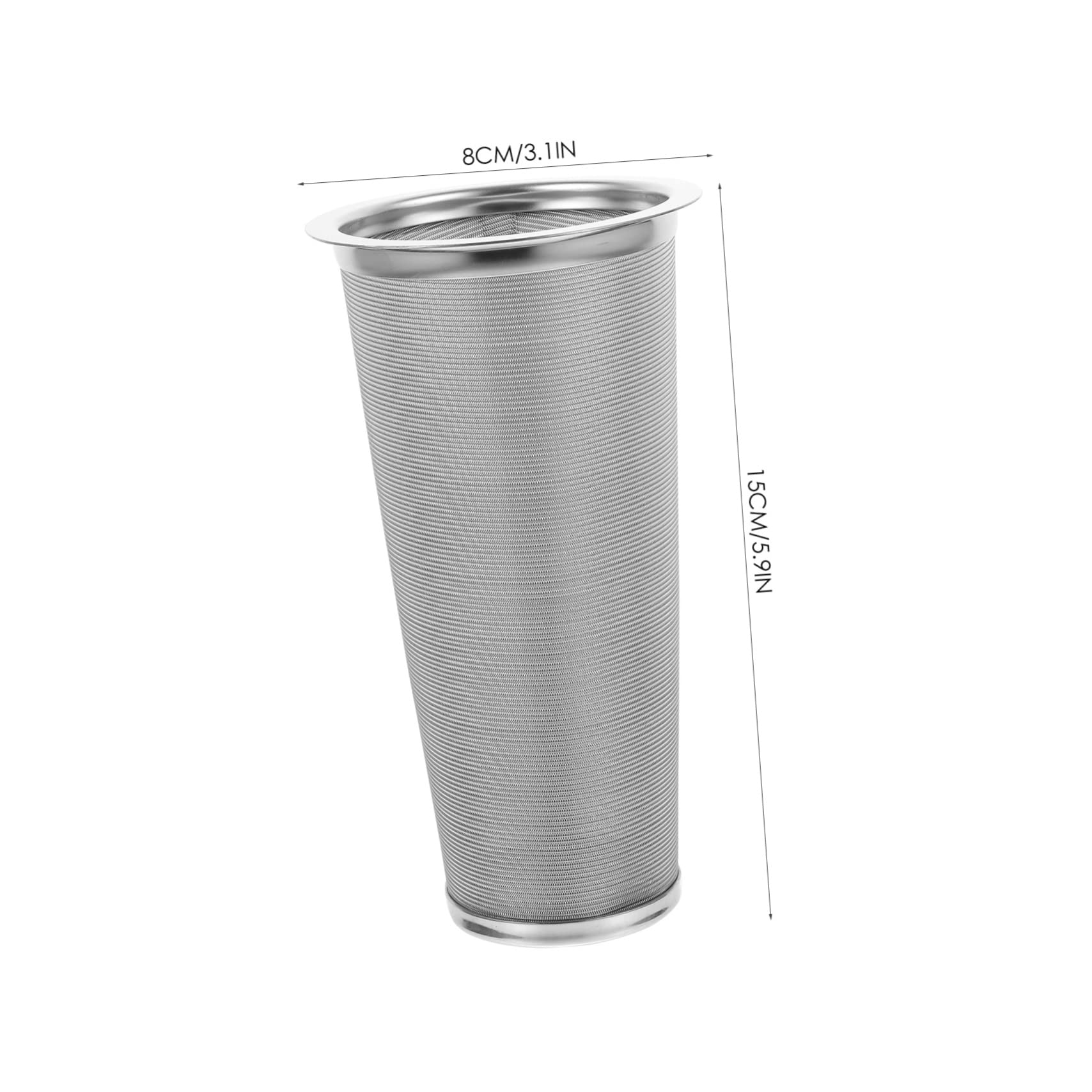 ABOOFAN Lot De 3 Filtres À Thé Réutilisables Infuseurs À Thé Pour Infusion Et Thé Robustes Et Faciles À Utiliser