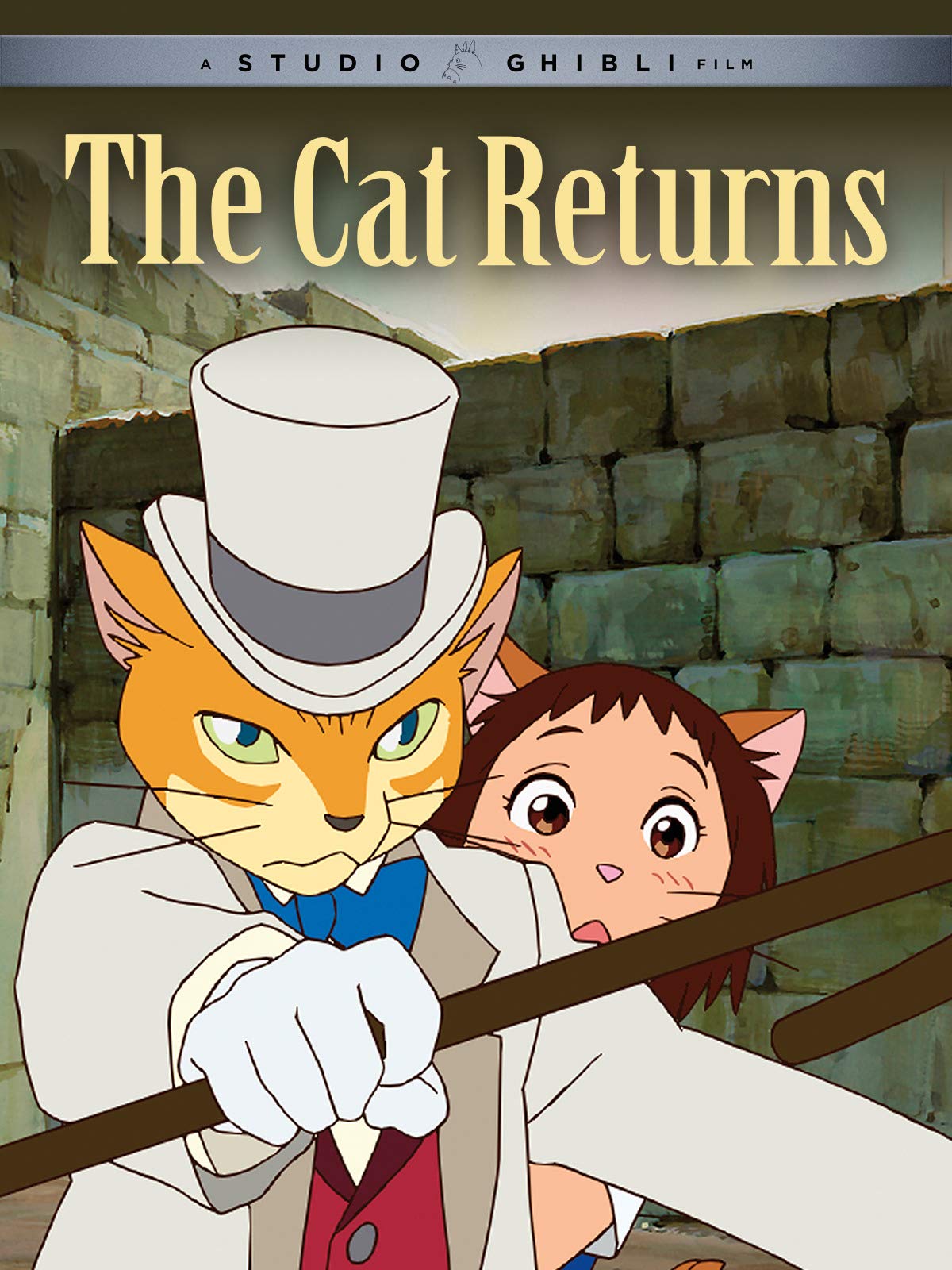 The Cat Returns