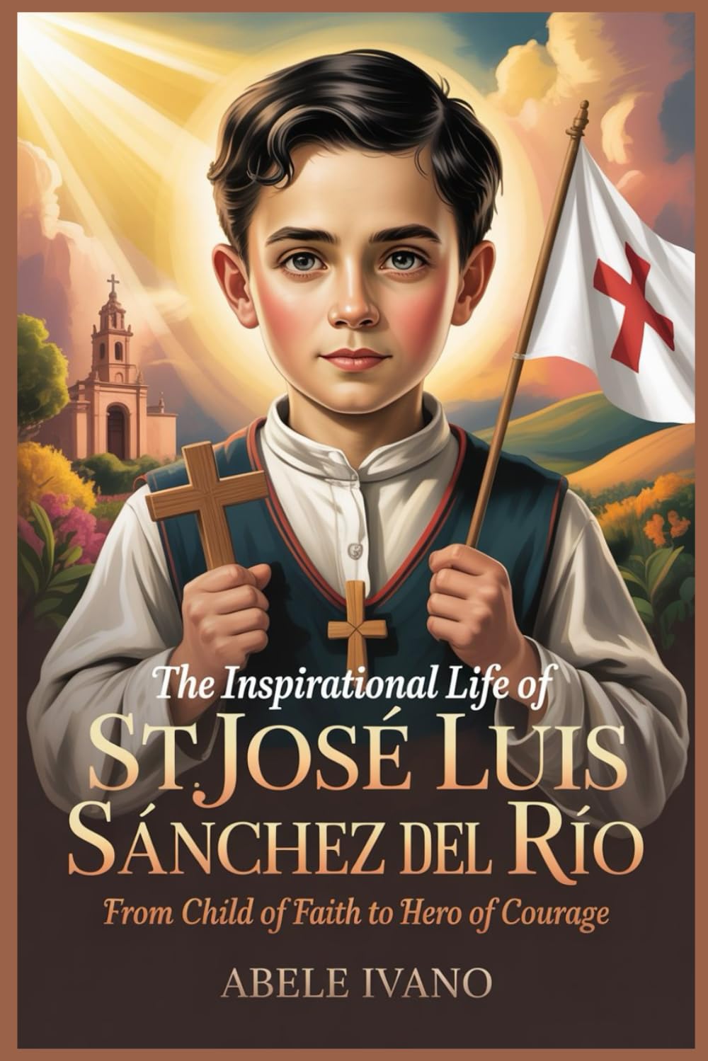 The Inspirational Life of St. José Luis Sánchez Del Río (Christian Heritage Biography Series)