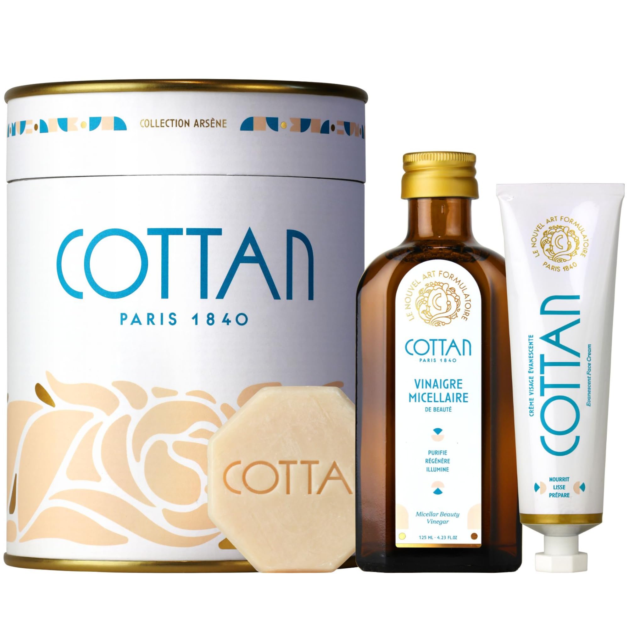 Ritual de Beauté Set