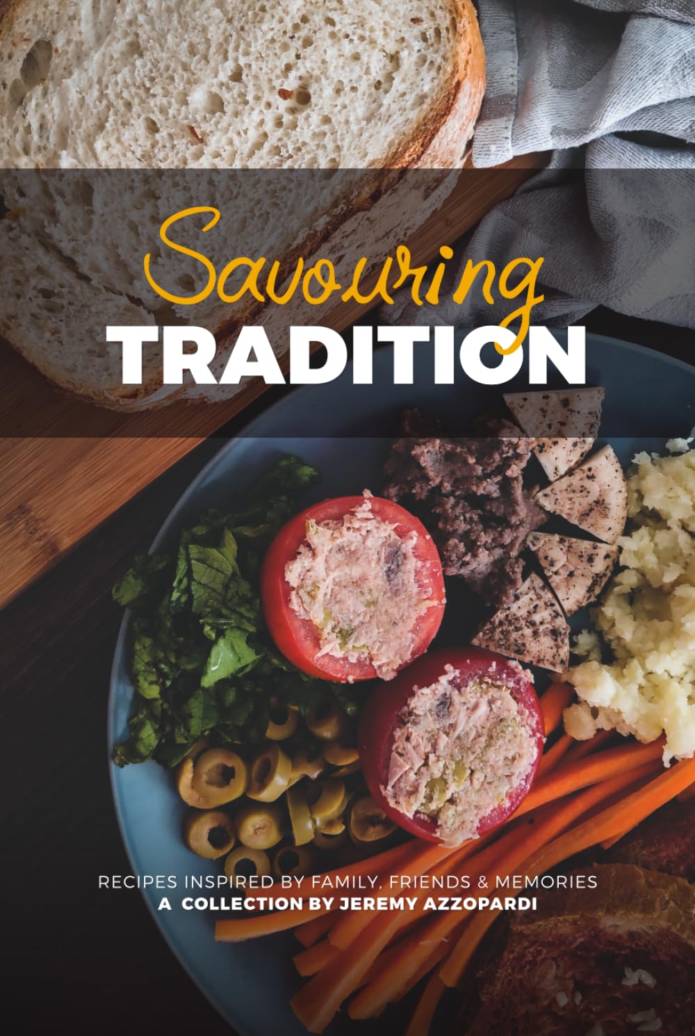 Savouring Tradition: A Recipe Collection