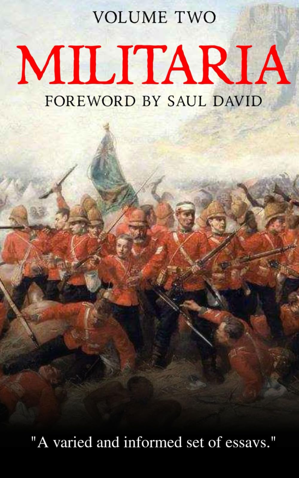 Militaria: Volume Two