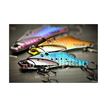 Amazon | デュオ メタルガレージ プレートバイブ 10g DUO Metal