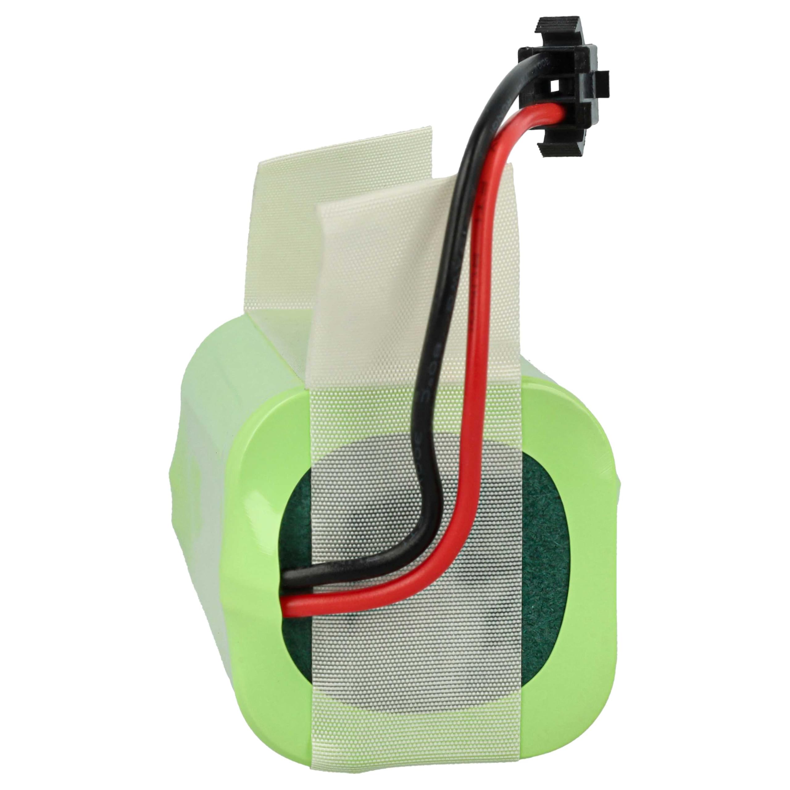 vhbw Bateria kompatybilna z Bagotte BG600, BG700 Home Cleaner (2600mAh, 14,8V, Li-Ion)