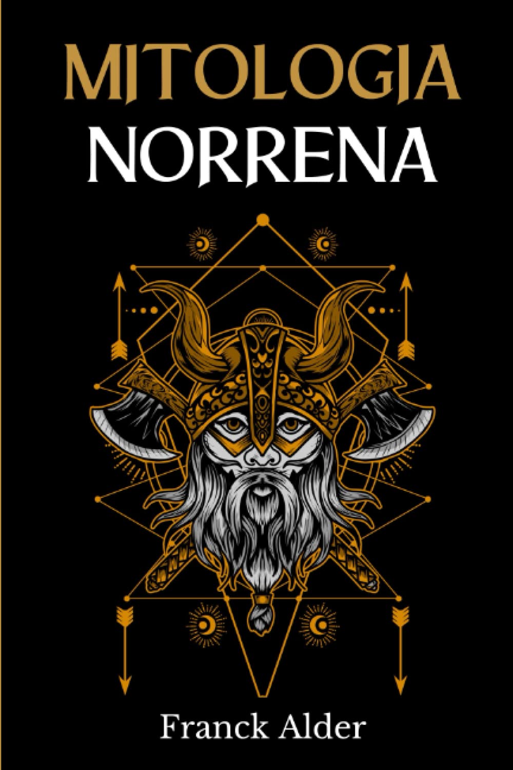 Moneta Nordica Mitologia Norrena Moneta Vichinga Valknut - Amuleto In