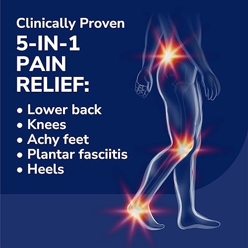 Miniatura 4 de Dr Scholls Insertos ortopédicos de ajuste personalizado CF 220