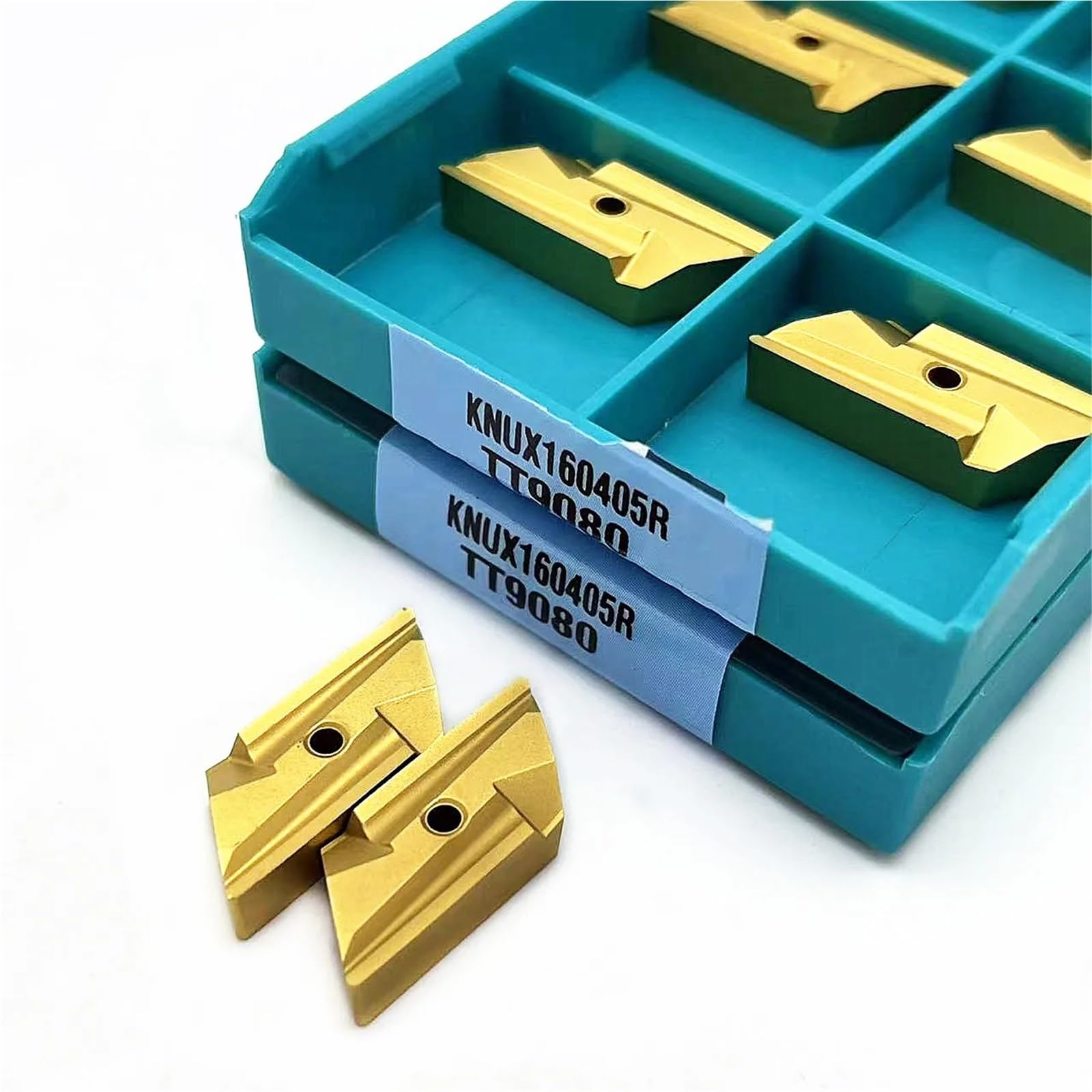 Insertos De Carburo 10 Piezas, Herramientas Torneado Metal, Acero Inoxidable