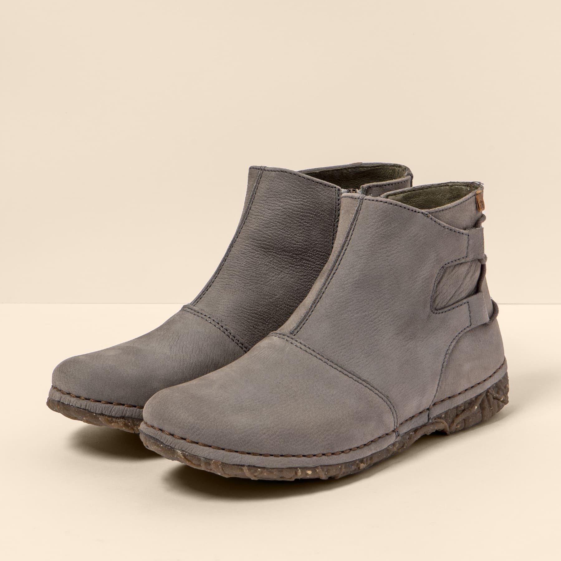 El Naturalista N917 Pleasant Angkor, Bottines Femme
