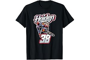 Haiden Deegan Motocross T-Shirt 2024