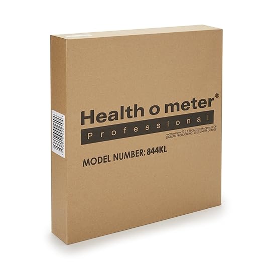 Balanza Digital Health O Meter 440 lbs 200 kg miniatura 5