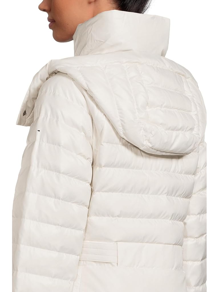 White The North Face Ruby Jacket