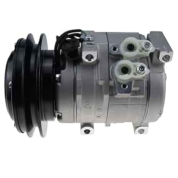 ピーチ 10 Amazon.com: FridayParts Air Conditioning Compressor 4431081