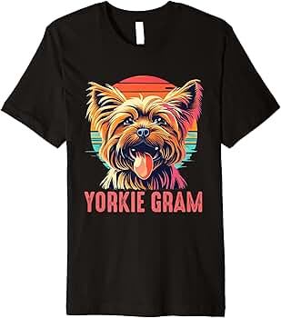 トップス vintage Yorkshire Terrier sweat Vintage Yorkshire Terrier Club of America National Specialty