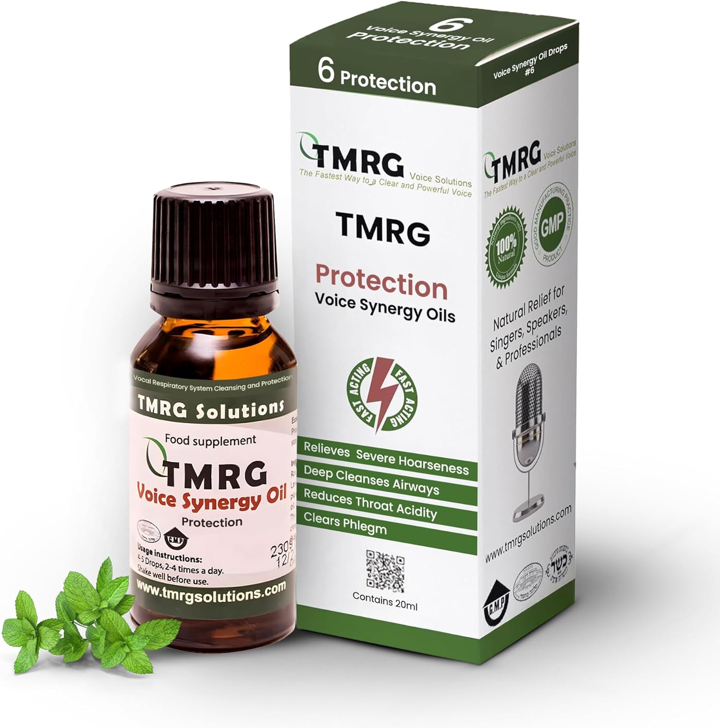 Classic Vocal Remedy Spray - Natural Fast Acting Relief for Singers, Speakers, and Professionals | Instant Clarity & Tone Enhancement - Quick Fix for Vocal Fatigue, Inflammation, and Hoarseness