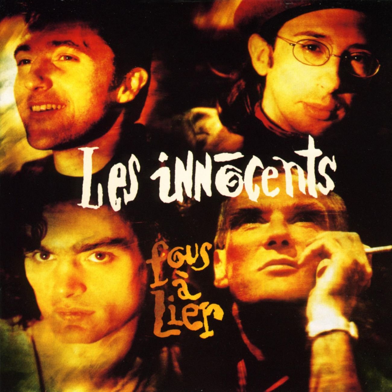 Fous a Lier [Audio CD] Innocents