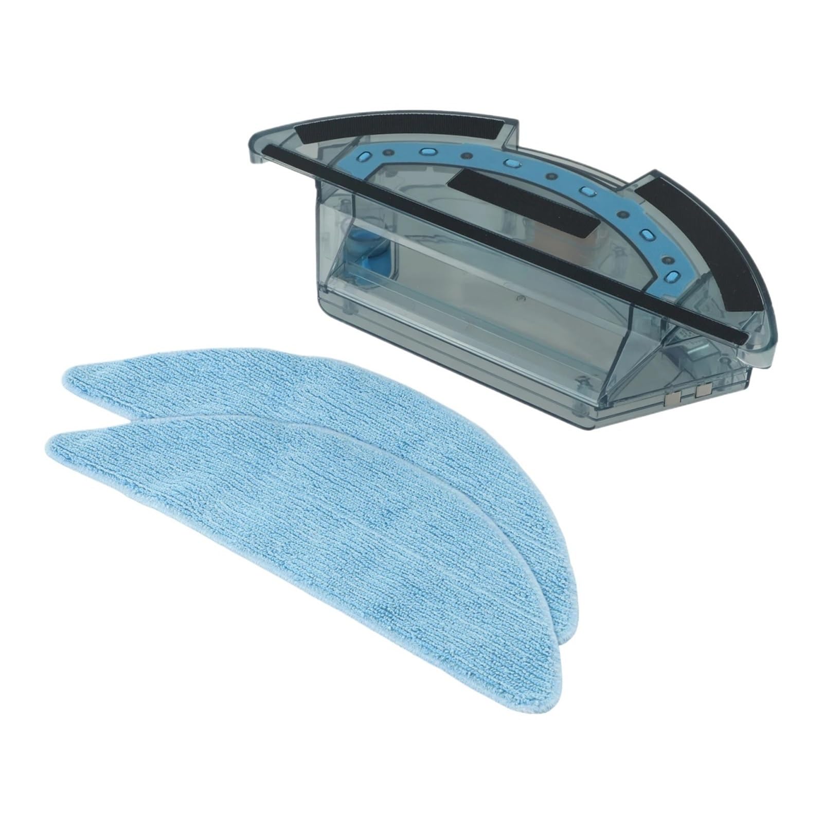 NYURKKDFSEA ,Compatible For Tesvor，Robot Vacuum Cleaner Water Tank For Models For X500 M1 S6 S4 Featuring Advanced For Wiping Functionality
