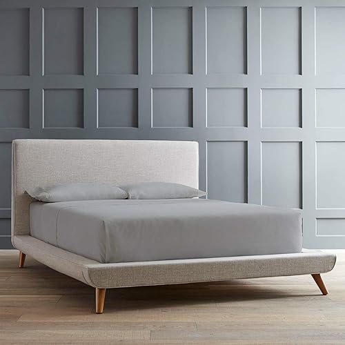 Wyoming King - Juego de sábanas de microfibra de algodón de tamaño 84 x 84 pulgadas, juego de sábanas de lujo de microfibra cepillada de 1800 hilos,