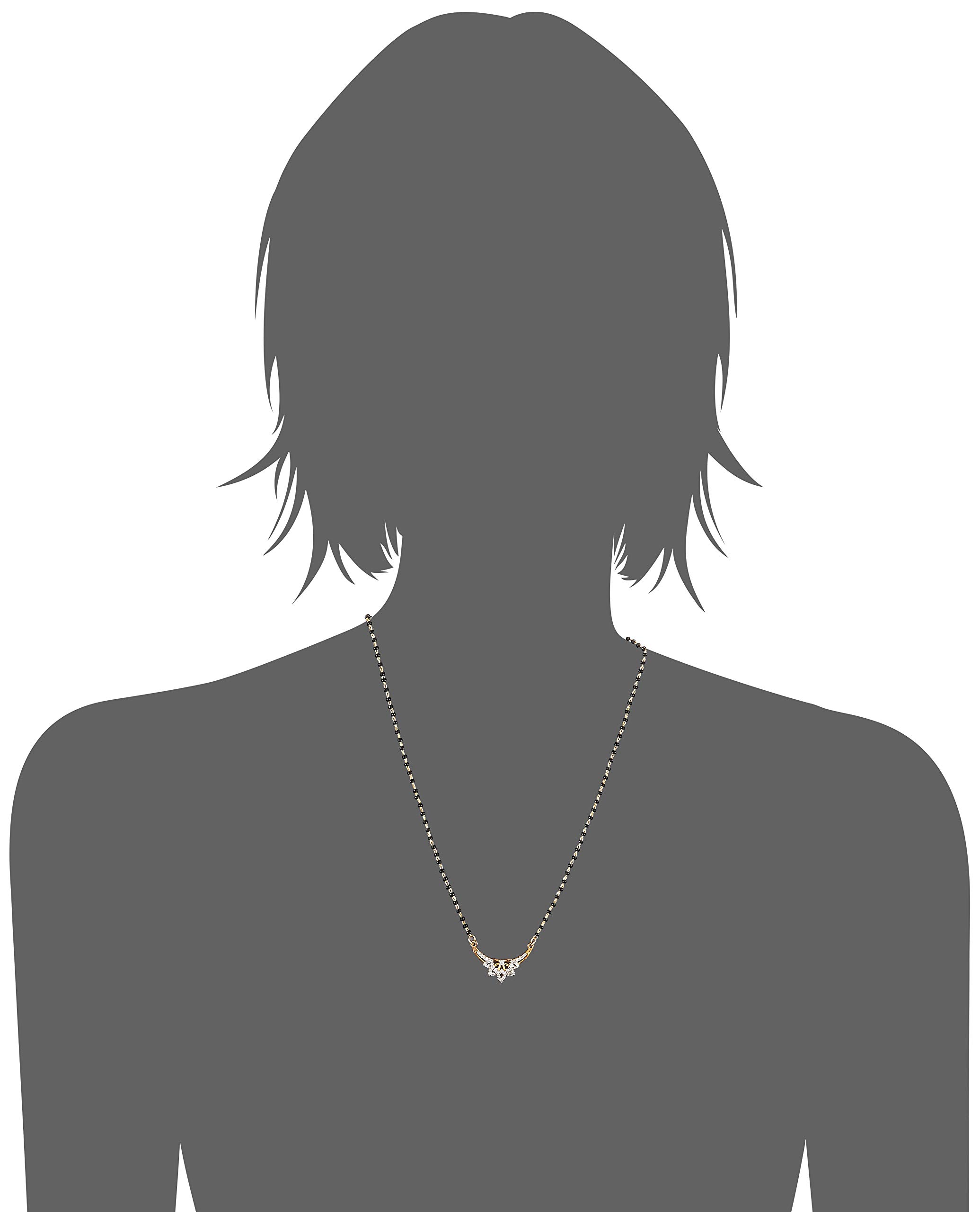 Jewellery Plated Swarovski Necklace Set