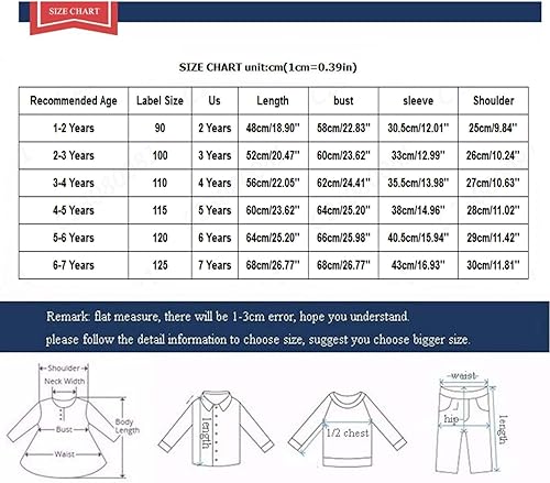 Miniatura 3 de YIISU Vestidos de bebé para niñas, vestido de Navidad para niña, vestido de manga larga, dobladillo oscilante, vestido de vacaciones, ropa, regalos