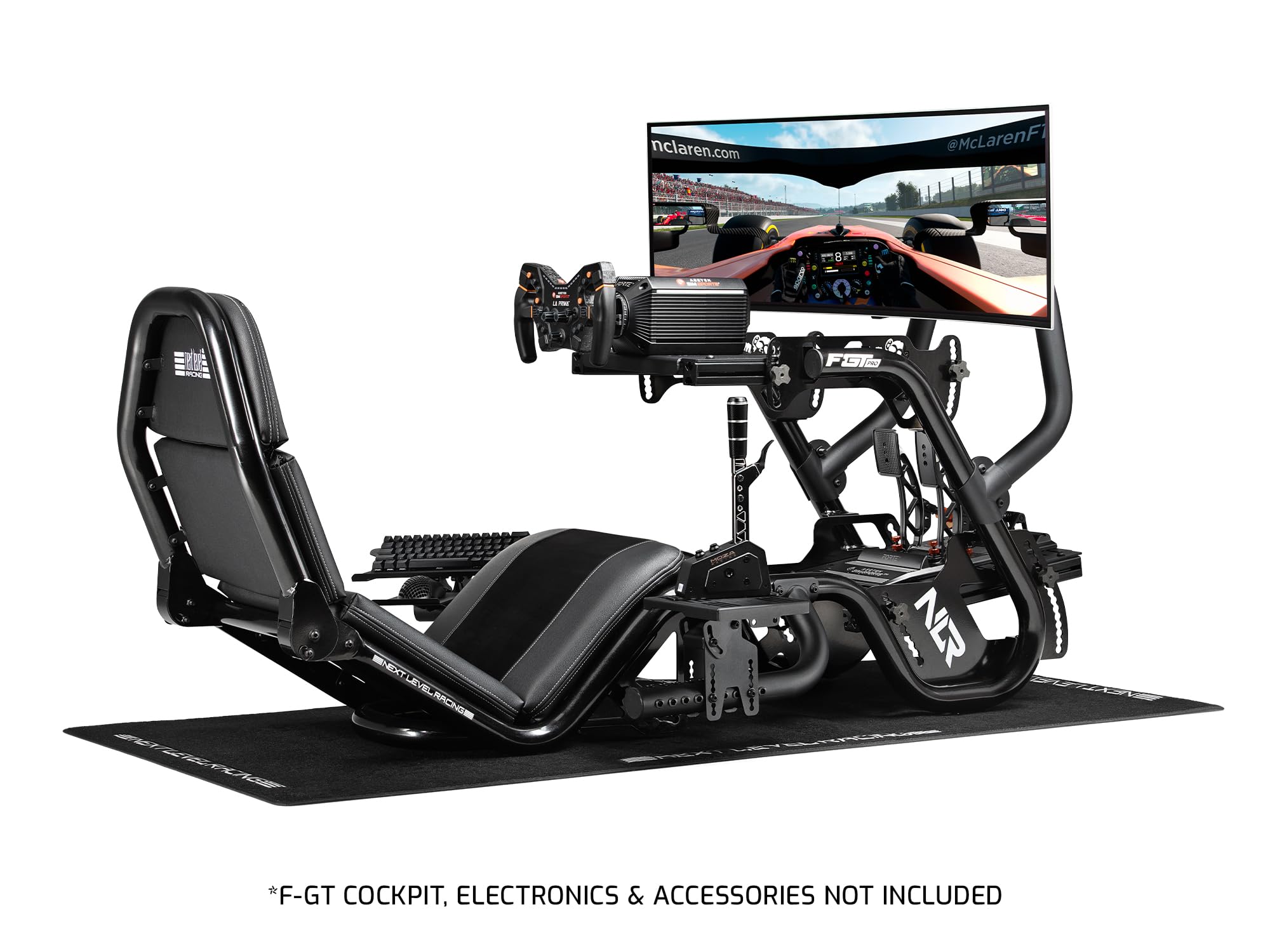 Amazon.co.jp: Next Level Racing 専用アクセサリー F-GT Pro Shifter