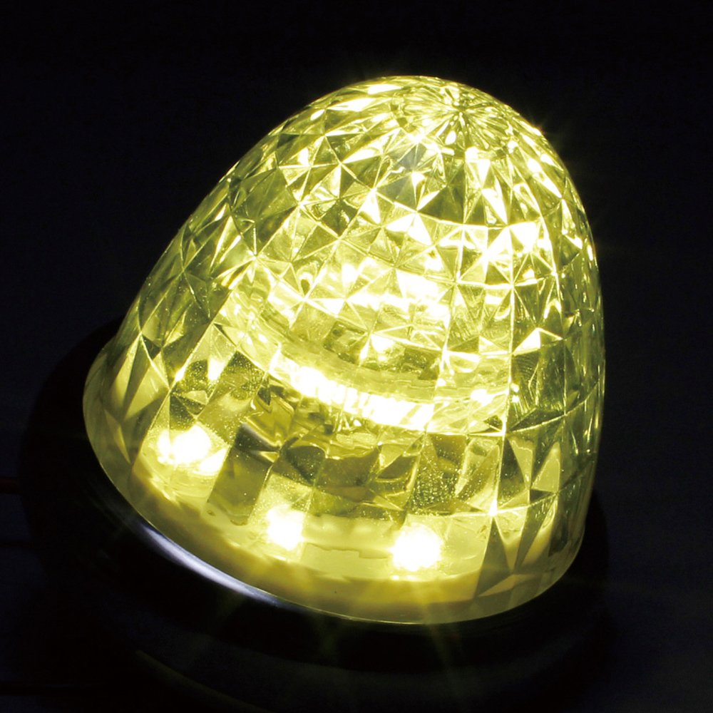 Amazon.co.jp: 槌屋ヤック(Tsuchiya Yac) 車内用品 LEDマーカーランプ