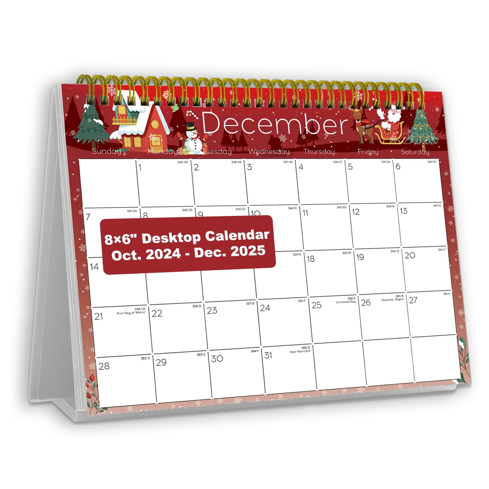 amazon-com-small-desk-calendar-2025-standing-2025-desk-calendar-oct-2024-dec-2025-8-x-6-monthly-flip-desktop-calendar-with-to-do-list-your-personal-desk-calendar-planner