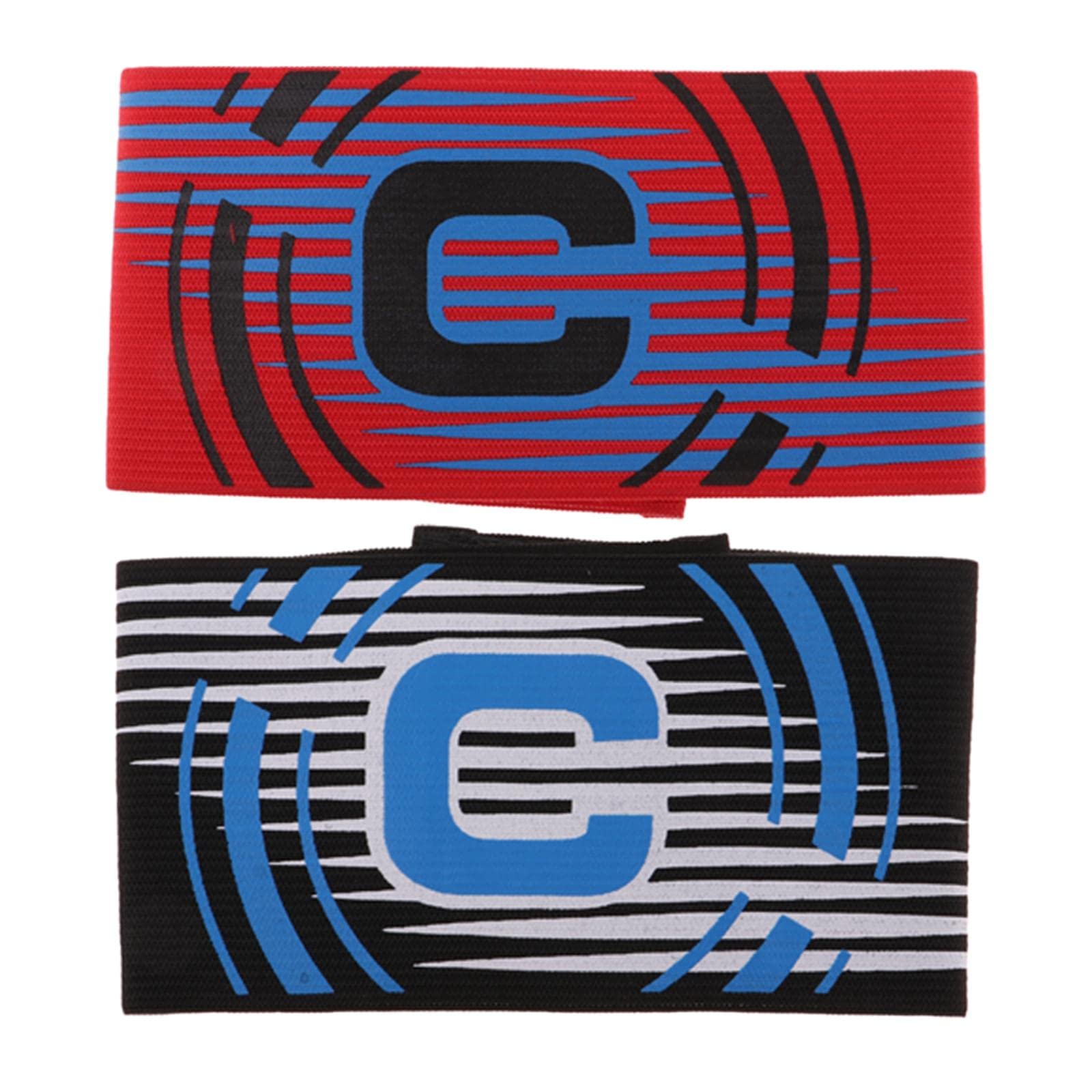 2 Pieces Armband Football Soccer Sports Adjustable Arm Bands-Sporting Goods-Team Sports-Soccer-Clothing, Shoes & Accessories-Other Soccer Clothing & Accs-2 Pieces Armbands-picture-27
