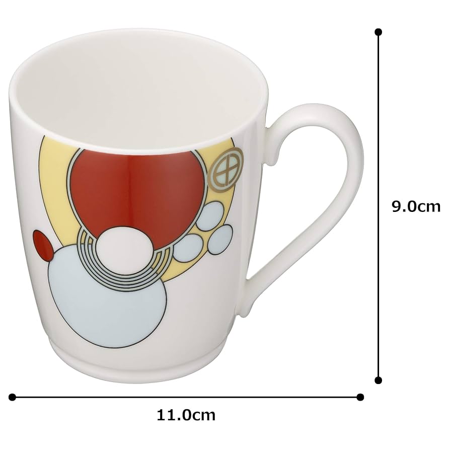 Amazon.co.jp: Noritake ノリタケ マグカップ ( ペアセット