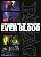 ✩BALZAC DVD EVER BLOOD EVER BLOOD [DVD] : BALZAC: Amazon.com.mx: Películas y Series