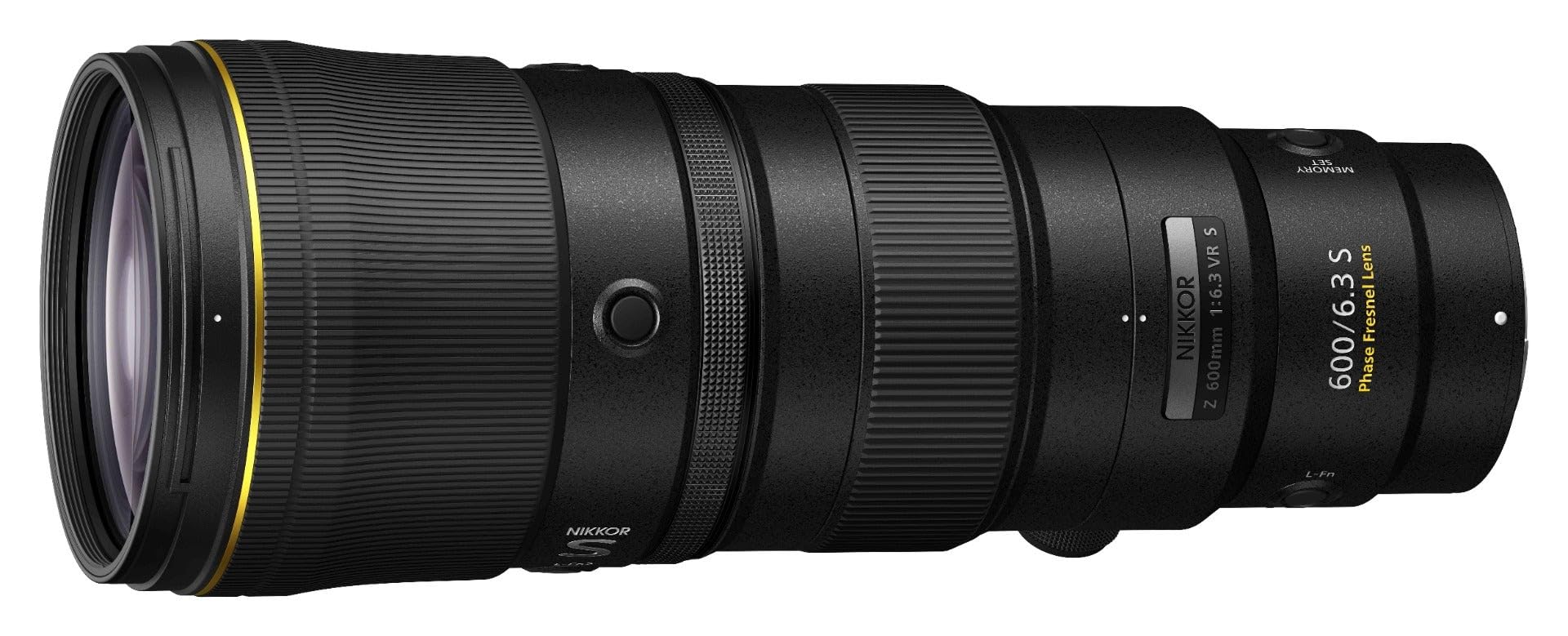 Nikon NIKKOR Z 600mm f/6.3 VR S : Amazon.sg: Electronics